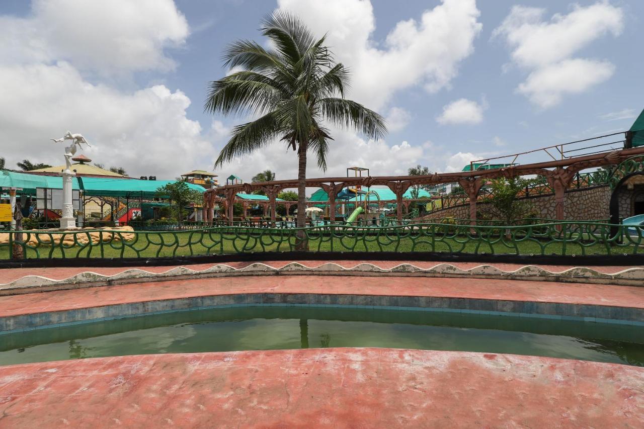 Capital O 49279 Chhab Chhaba Chhab Water Fun Park & Resort Damka Экстерьер фото