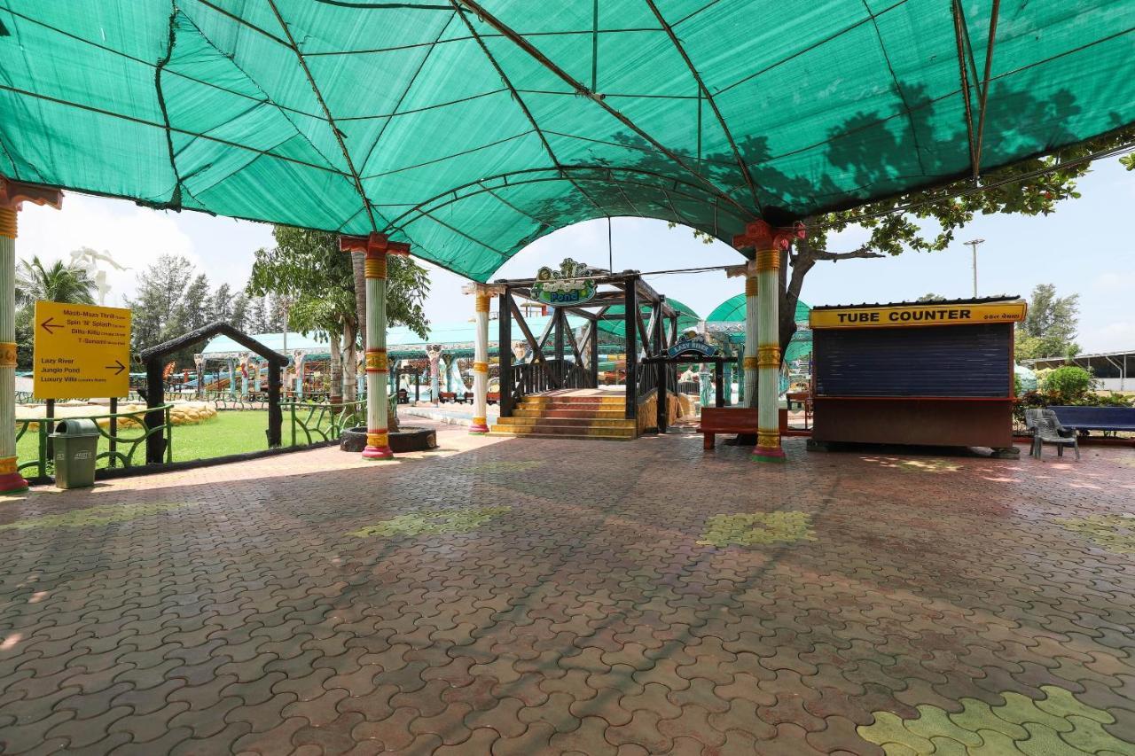 Capital O 49279 Chhab Chhaba Chhab Water Fun Park & Resort Damka Экстерьер фото