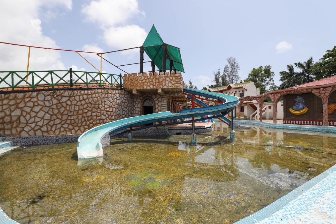 Capital O 49279 Chhab Chhaba Chhab Water Fun Park & Resort Damka Экстерьер фото